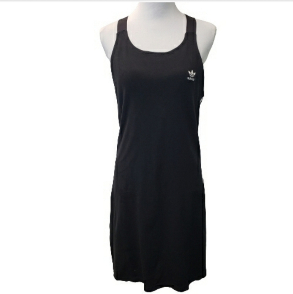Adidas Adicolor Classics Racerback Dress Black
